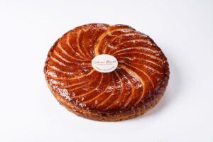 Frangipane 8pers.