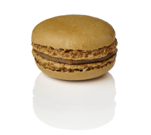 Macaron Caramel beurre salé