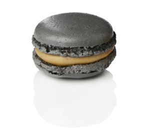 Macaron Réglisse