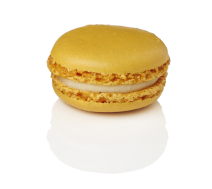 Macaron Yuzu