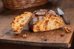 Apéripain Chorizo – Boulangerie – Pâtisserie – Sébastien Brocard