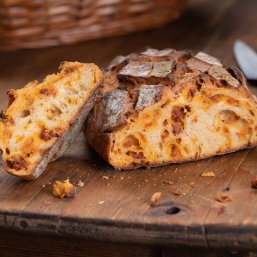 Apéripain Chorizo – Boulangerie – Pâtisserie – Sébastien Brocard