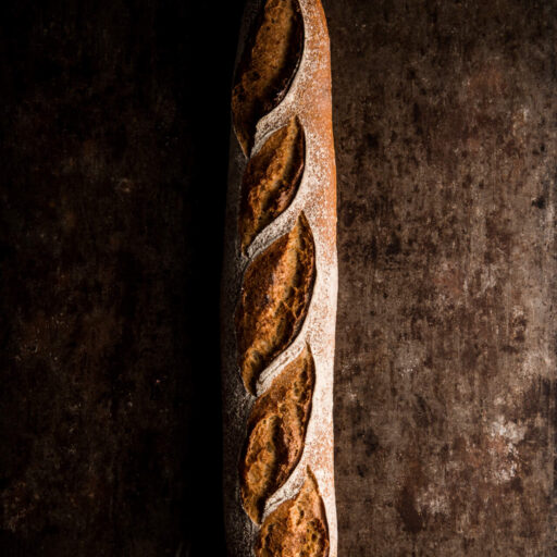 Baguette Bio - Boulangerie-Pâtisserie Sébastien Brocard