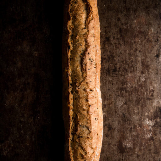 Baguette Céréales - Boulangerie-Pâtisserie Sébastien Brocard