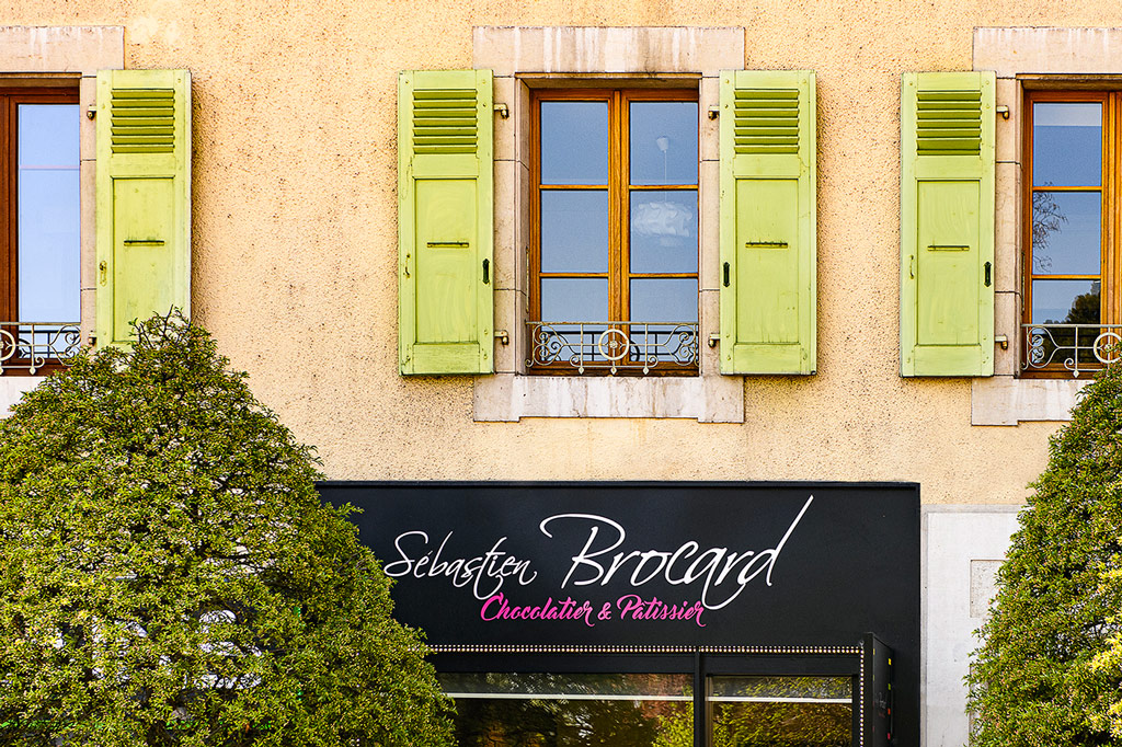 Boulangerie-Pâtisserie Sébastien Brocard à Divonne-Les-Bains