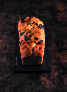 Cake chorizo emmental – Salé – Chocolaterie – Pâtisserie – Sébastien Brocard