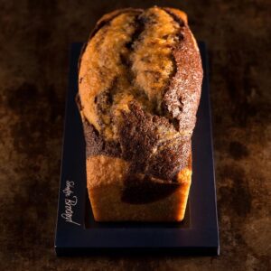 Cake marbré – Boulangerie-Pâtisserie Sébastien Brocard