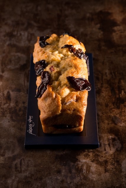Cake pruneau lardon – Boulangerie-Pâtisserie Sébastien Brocard