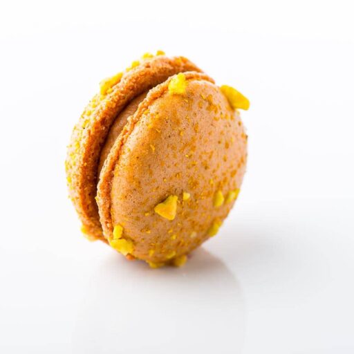 Caramel curry noix de cajoux - Boulangerie-Pâtisserie Sébastien Brocard
