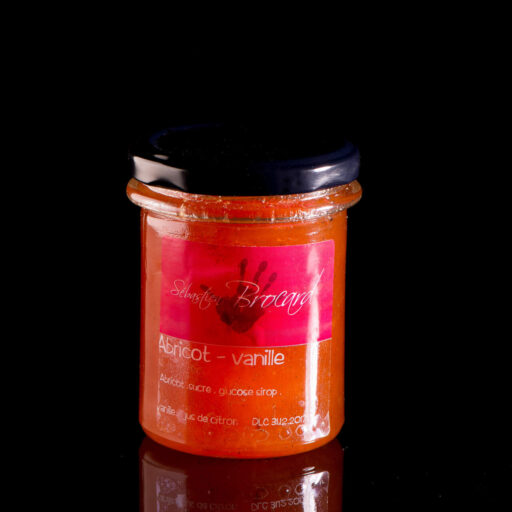 Confiture - Boulangerie-Pâtisserie Sébastien Brocard