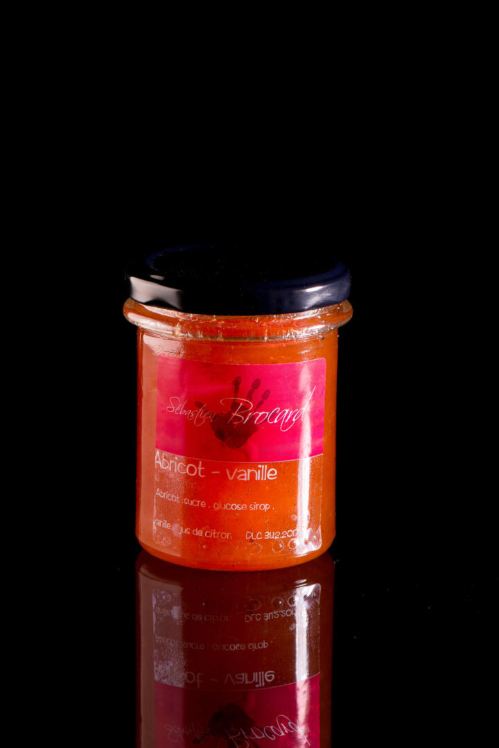 Confiture - Boulangerie-Pâtisserie Sébastien Brocard