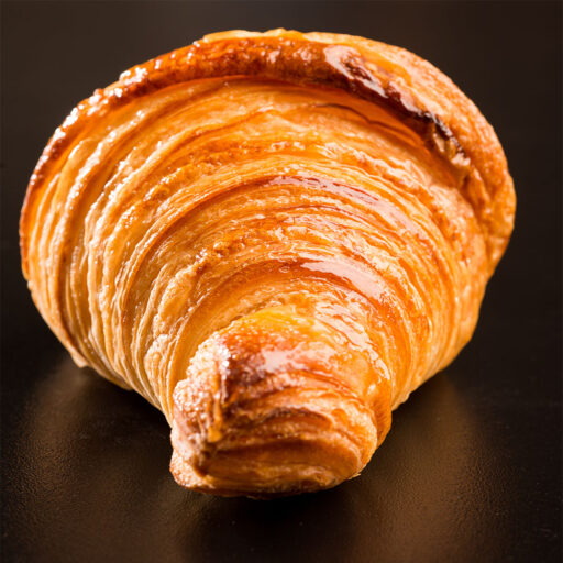 Croissant beurre - Boulangerie-Pâtisserie Sébastien Brocard