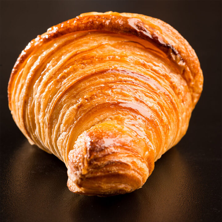 Croissant beurre - Boulangerie-Pâtisserie Sébastien Brocard