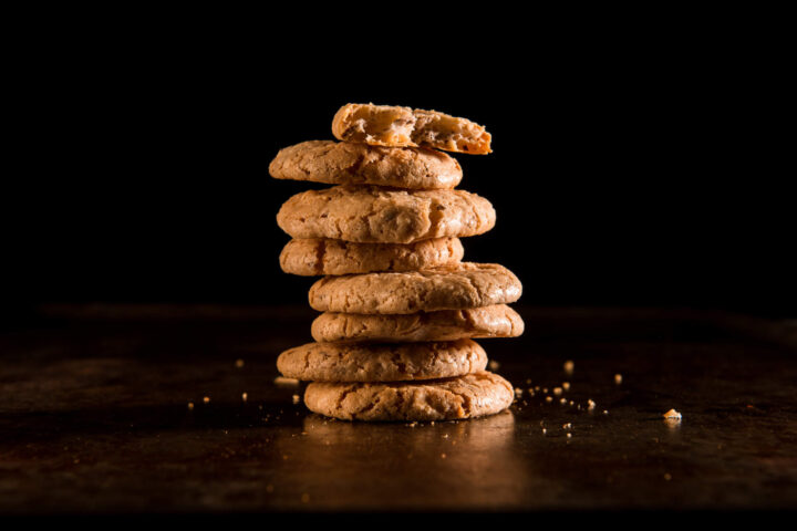 Croquants - Boulangerie-Pâtisserie Sébastien Brocard