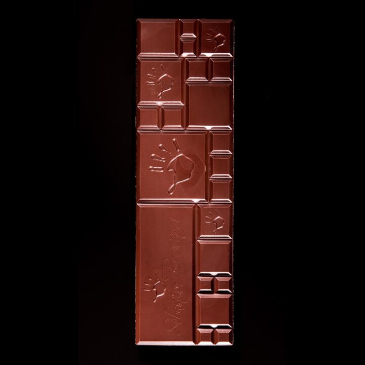 Extase - Terre de cacao - Boulangerie-Pâtisserie Sébastien Brocard