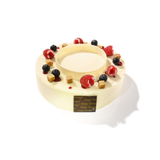 Fleur des neiges - Boulangerie-Pâtisserie Sébastien Brocard