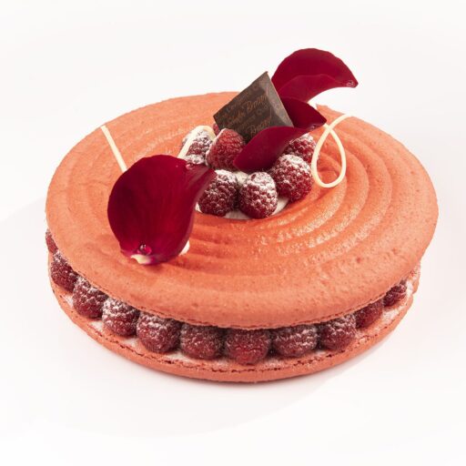 Fragilité Framboise - Boulangerie-Pâtisserie Sébastien Brocard