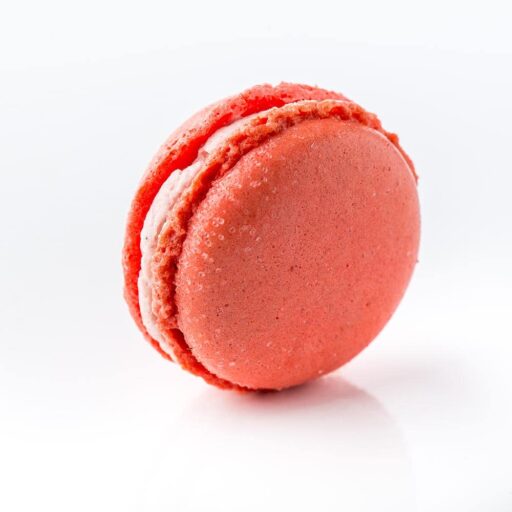 Fraise rose - Boulangerie-Pâtisserie Sébastien Brocard