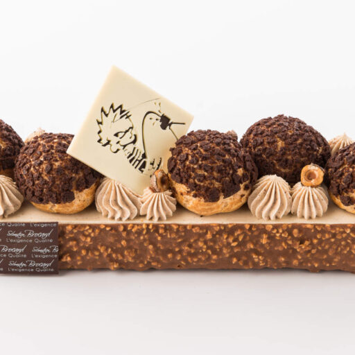 Genève-Lausanne - Boulangerie-Pâtisserie Sébastien Brocard