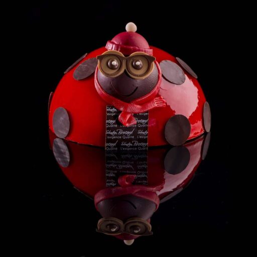 Glace Cocci’Noël Sébastien brocard