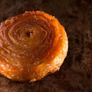 Kouign-amann - Boulangerie-Pâtisserie Sébastien Brocard