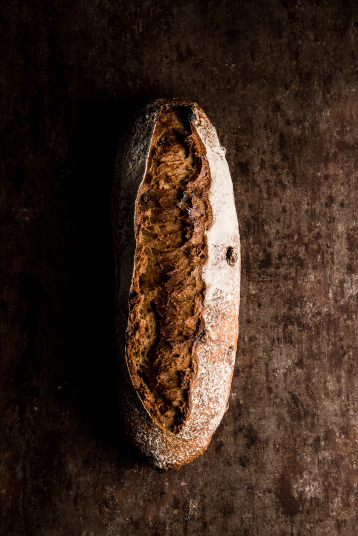 Noix Raisins - Boulangerie-Pâtisserie Sébastien Brocard