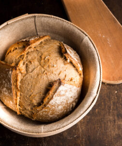 Pain Campagne - Boulangerie-Pâtisserie Sébastien Brocard