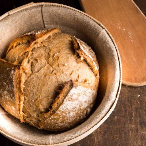 Pain Campagne - Boulangerie-Pâtisserie Sébastien Brocard