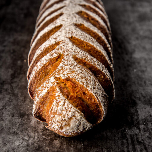 Pain de Seigle - Boulangerie-Pâtisserie Sébastien Brocard