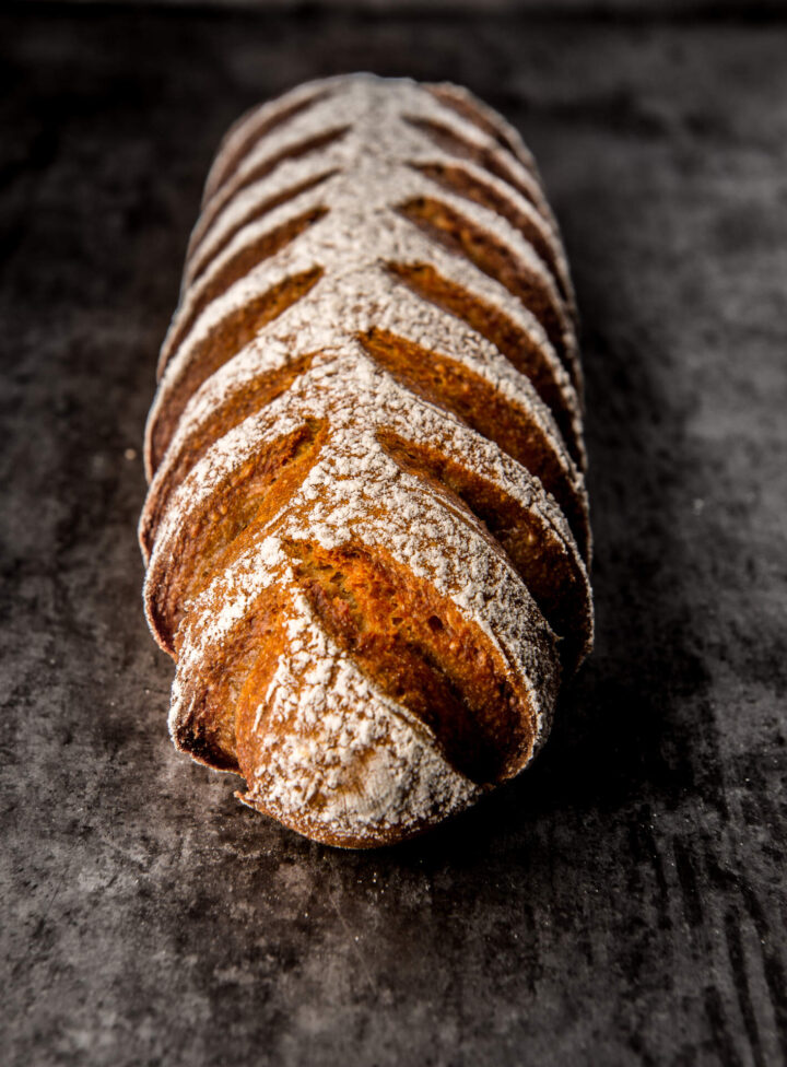 Pain de Seigle - Boulangerie-Pâtisserie Sébastien Brocard