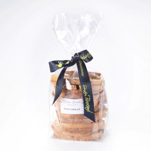 Pain Grillé – Boulangerie – Pâtisserie – Sébastien Brocard