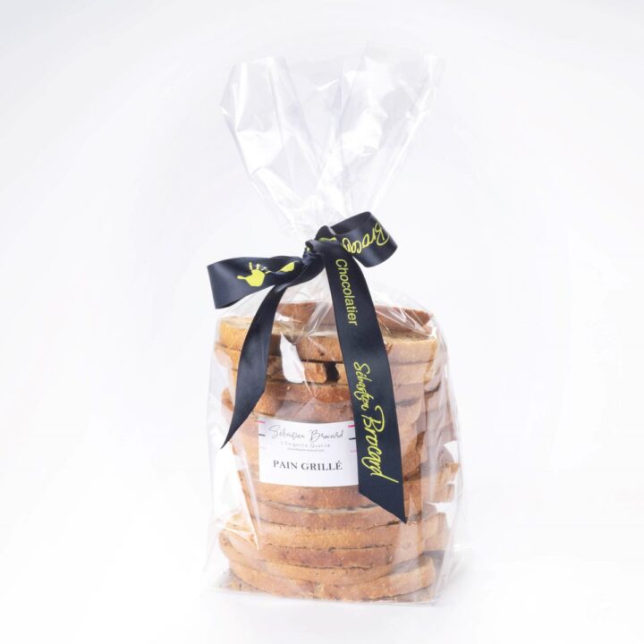 Pain Grillé – Boulangerie – Pâtisserie – Sébastien Brocard