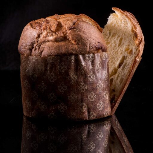 Panettone Pour Le Plaisir - Boulangerie-Pâtisserie Sébastien Brocard