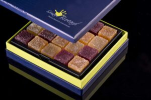 Pâtes de Fruits - Boulangerie-Pâtisserie Sébastien Brocard