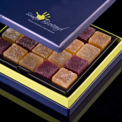 Pâtes de Fruits - Boulangerie-Pâtisserie Sébastien Brocard