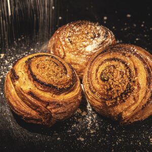 Roulé Cannelle - Boulangerie-Pâtisserie Sébastien Brocard