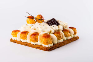 Saint-Honoré Pâtisserie-chocolaterie Sébastien brocard