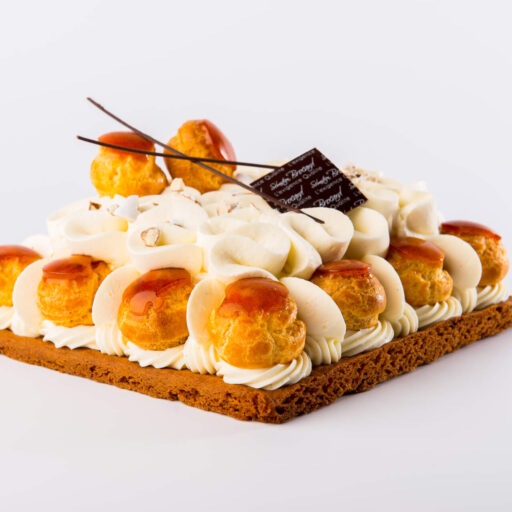 Saint-Honoré Pâtisserie-chocolaterie Sébastien brocard