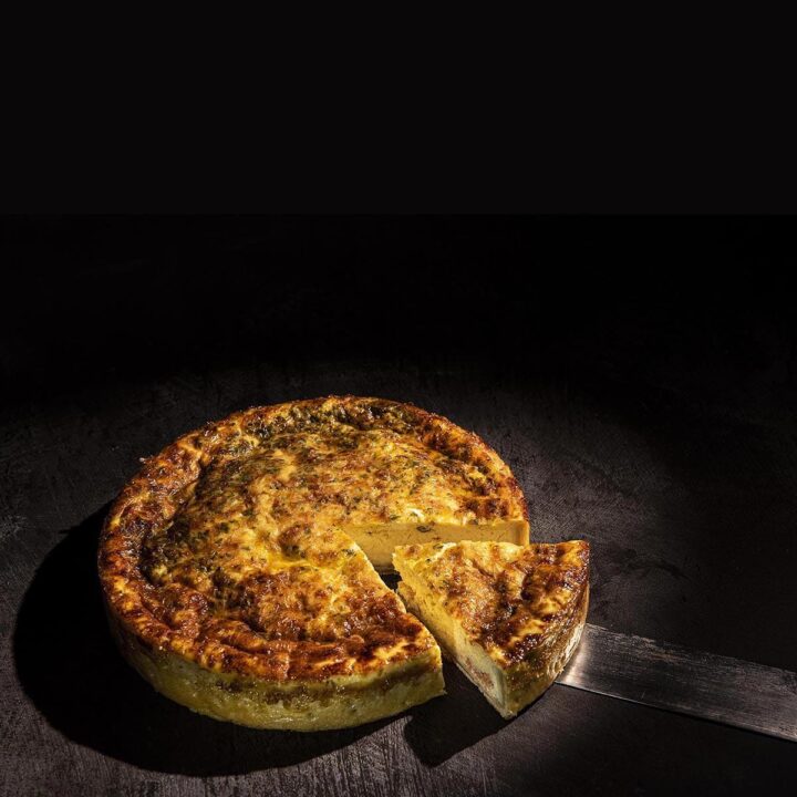 Tarte feta Tomate – Boulangerie-Pâtisserie Sébastien Brocard