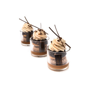 Verrines – Dessert – Chocolaterie – Pâtisserie – Sébastien Brocard