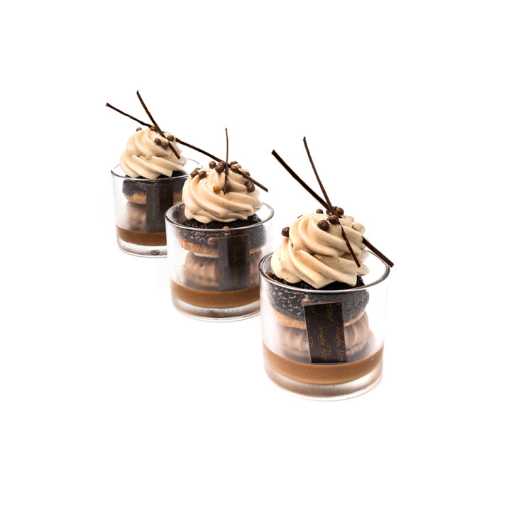 Verrines – Dessert – Chocolaterie – Pâtisserie – Sébastien Brocard