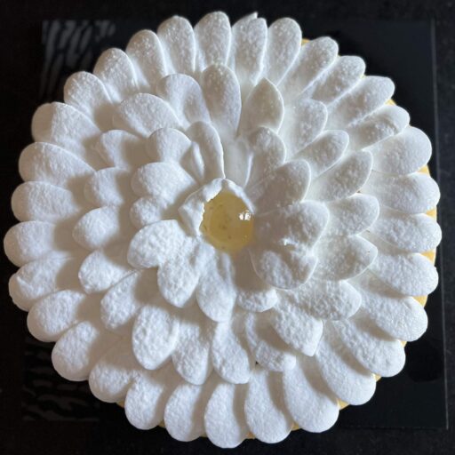 Yellow – Dessert – Chocolaterie – Pâtisserie – Sébastien Brocard
