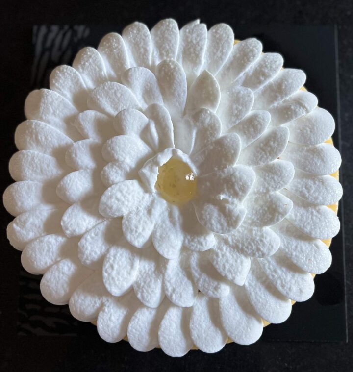 Yellow – Dessert – Chocolaterie – Pâtisserie – Sébastien Brocard