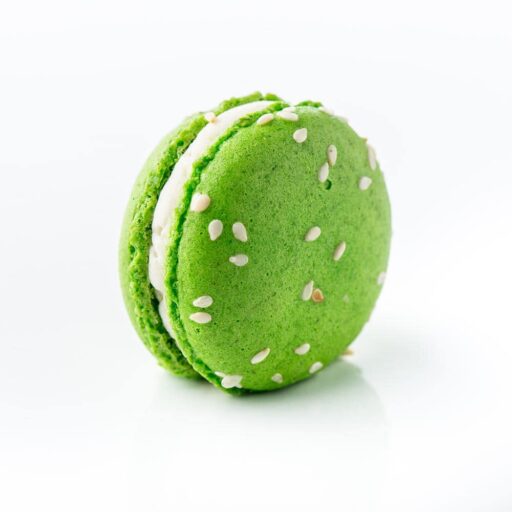 Yuzu-citron vert - Boulangerie-Pâtisserie Sébastien Brocard